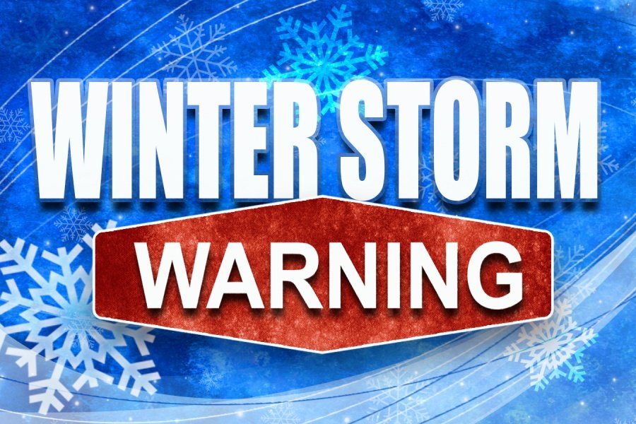 WINTER STORM WARNING
For Owasso and all surrounding areas in effect until 6AM Wednesday. Take winter storm precautions and tune in to metro media outlets for more and updated information.