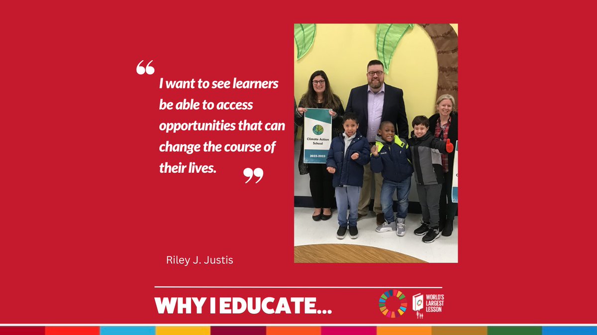 World's Largest Lesson tweet media