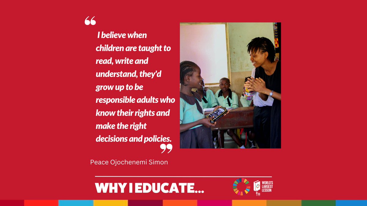 World's Largest Lesson tweet media