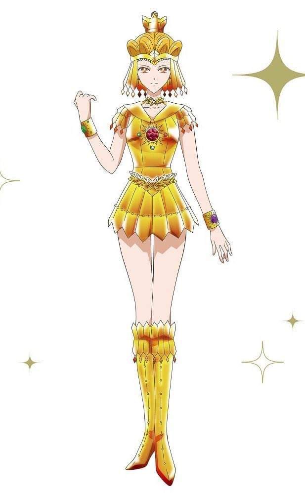 Anime queen Megumi Hayashibara returns to Sailor Moon as Galaxia!
