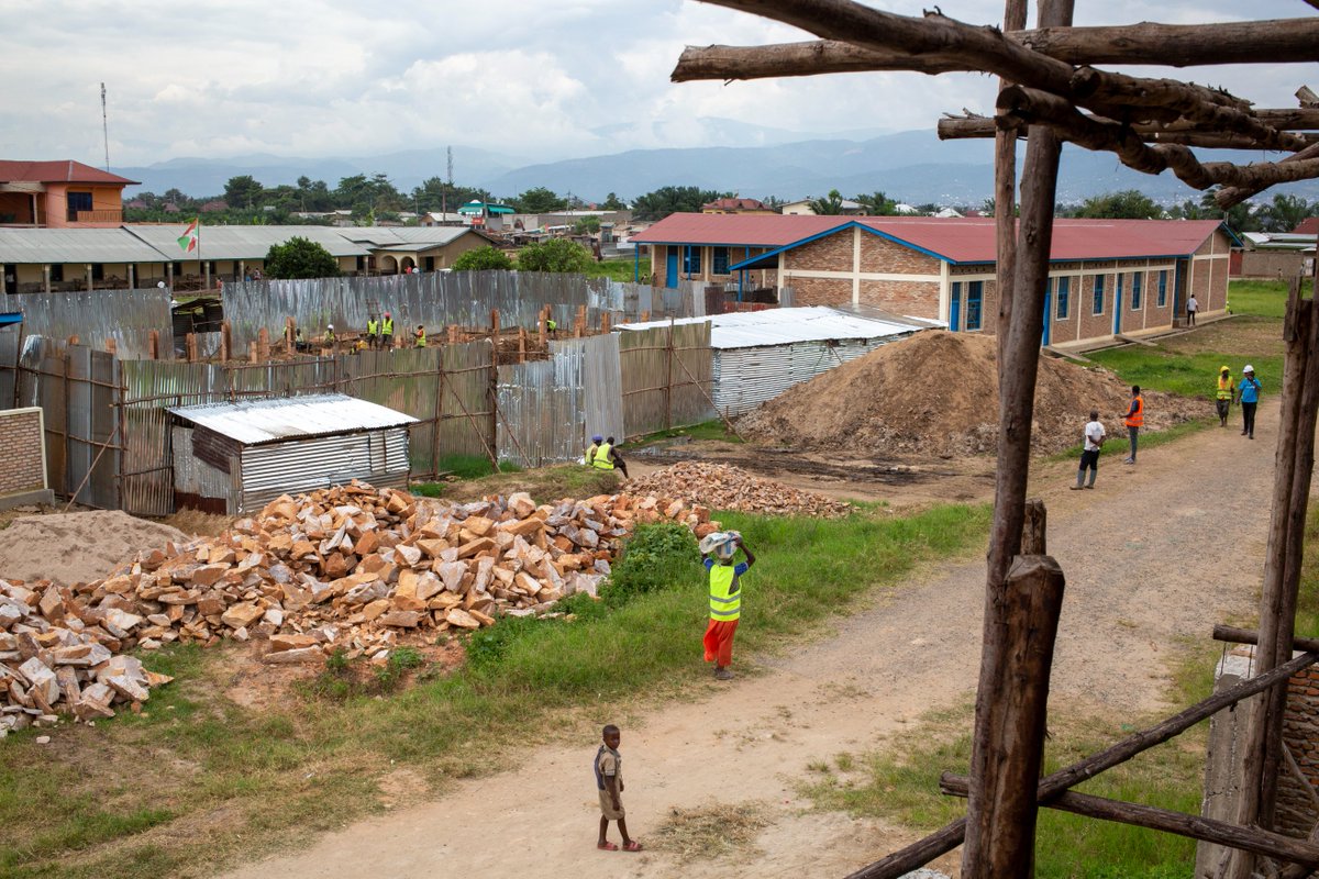 UNICEF_Burundi tweet picture