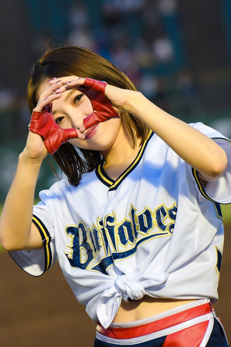 rainy_soul_7's tweet image. 今季も中継観戦が多めやったけど、みゆが居たから球場に行くのが楽しかった🐼⚾️ これから寂しくなりますね…

今までありがとうございました✨

@MIYU_BsGirls
#オリックス #Bs2019 #BsGirls