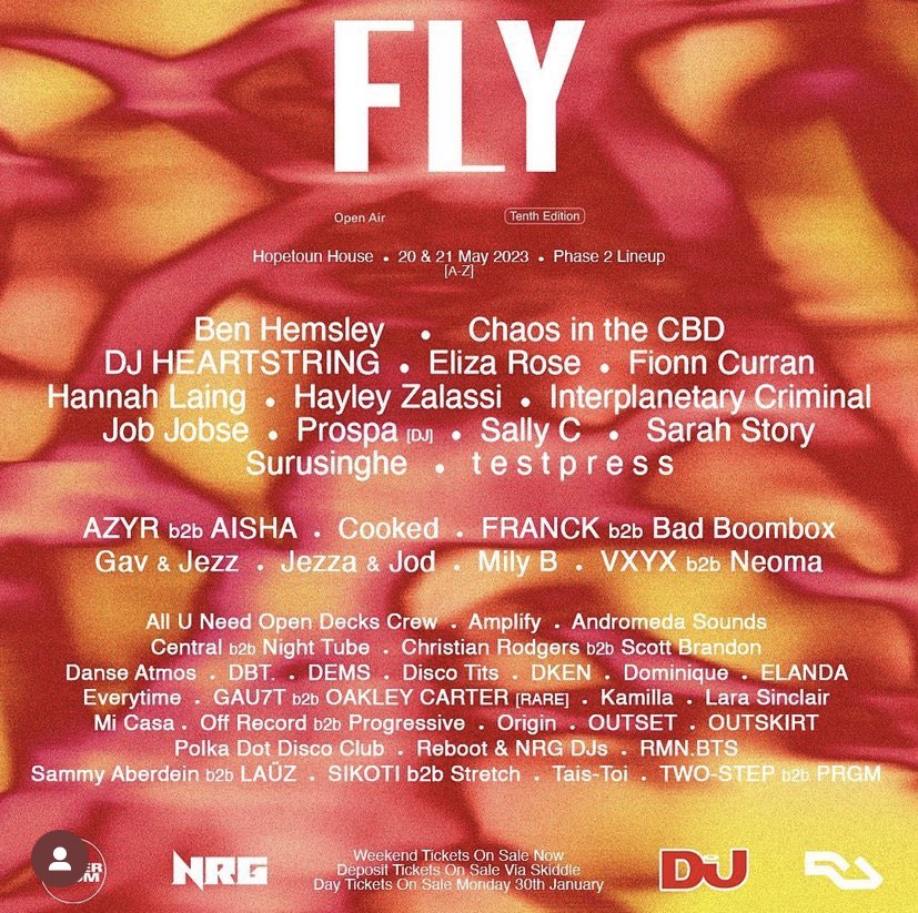Nieve Kate Morrison (@nieve_kate) on Twitter photo Anyone wanting a <a href="/openairfly/">FLY Festival</a> ticket use this link for 15% off
ra.co/events/1622888ā¦
Send to your friends!! šŖ©š«¶š¼
#flyopenair #festival #discountedtickets #flyfestival #edinburgh #fly Anyone wanting a <a href="/openairfly/">FLY Festival</a> ticket use this link for 15% off
ra.co/events/1622888ā¦
Send to your friends!! šŖ©š«¶š¼
#flyopenair #festival #discountedtickets #flyfestival #edinburgh #fly