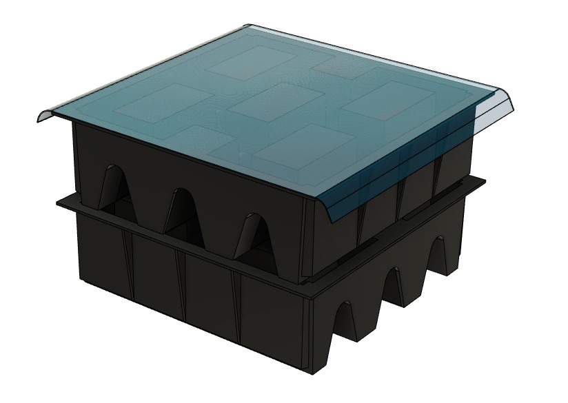 BuildworksS's tweet image. *Glen block system.
Quick to build, strong, thermally efficient, easy conduit &amp;amp; electric placing, less waste, stackable for production saving space, aesthetic when construction is done.