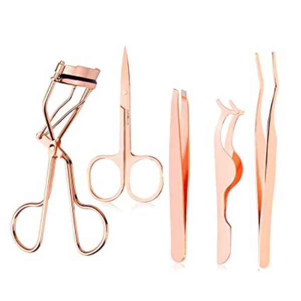 Arroyner 5 Pieces Eyelash Applicator Tool False Eyelashes 👁️ GRAB YOURS: bit.ly/3XSbLKh #tweezer #tweezers #tweezerset #eyelashtweezer #lashtools #eyelashtweezers #beauty #lashextensions #eyelashes #Lashes #Lashartist #Classiclashes #Volumelashes #thecosmeticsmalls