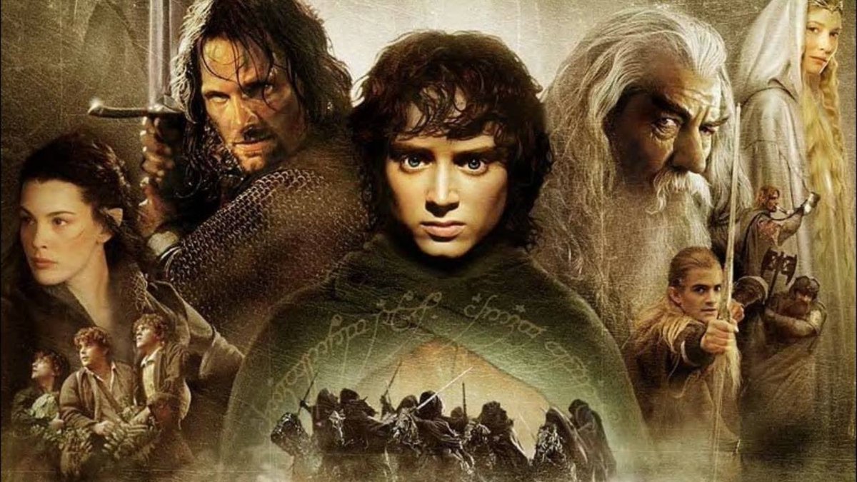 IGN's tweet photo. Peter Jackson's The Lord of the Rings trilogy is finally coming back to Netflix next month. https://t.co/vlL0xXqMnn https://t.co/aJCqYnf2qG