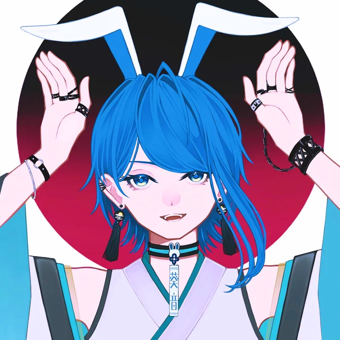 あけおめwip 