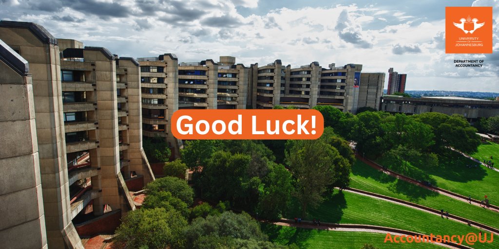 #UJ #LeadersInAccountingEducation