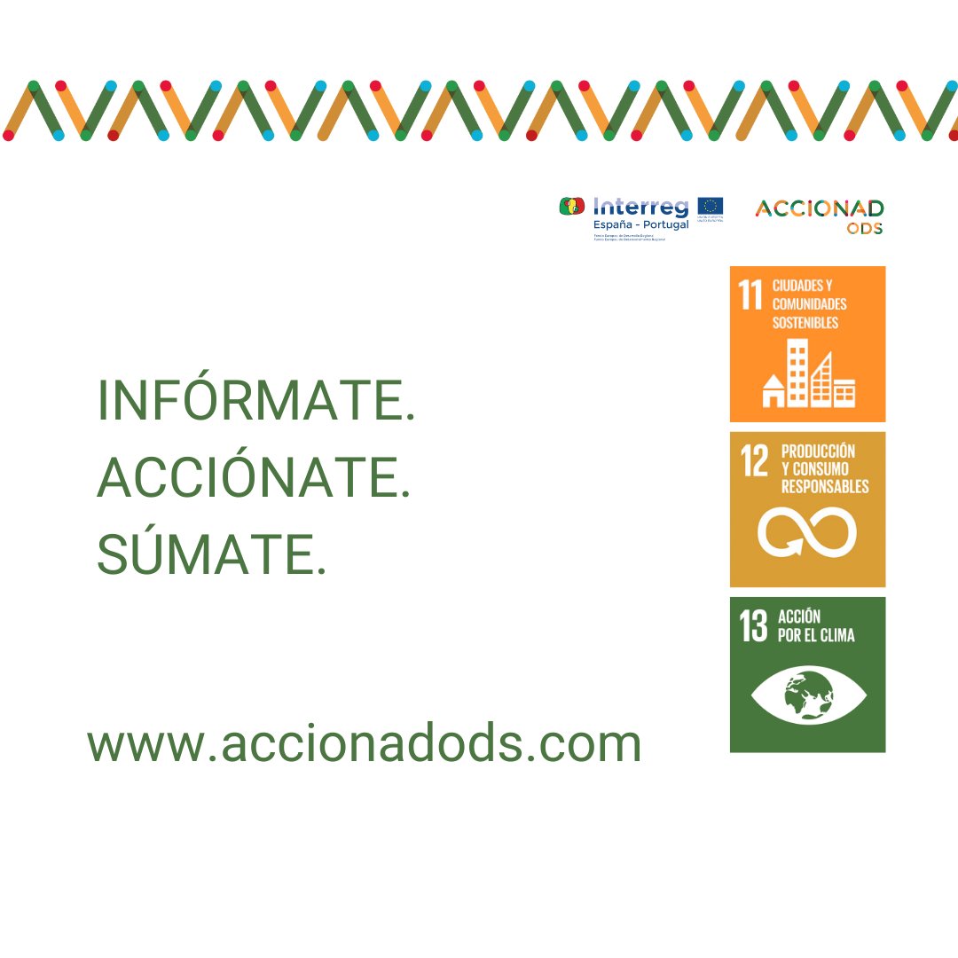 🇪🇸Desde AccionadODS actuamos para reducir las desigualdades.

🙌 Súmate a la Acción por los #ods.

👉 accionadods.com

#porumfuturo #accionadods #porunfuturo