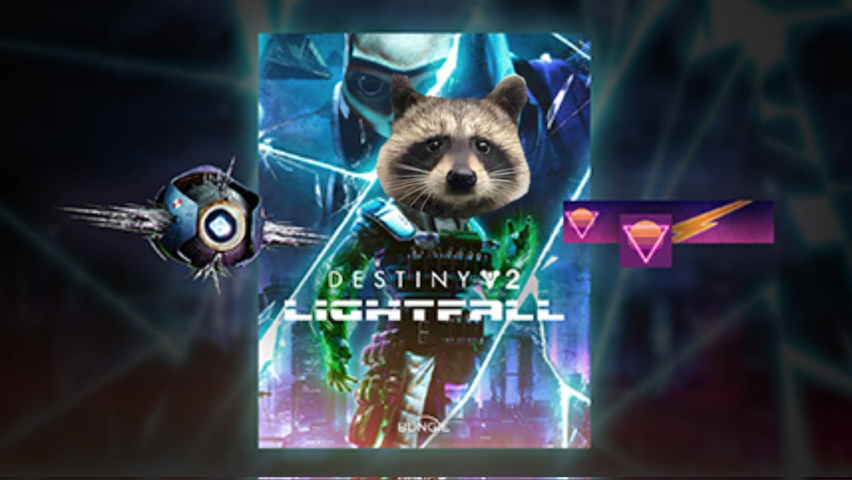 foreignstate07's tweet photo. Guys, will be back streamjng tomorrow, had some IRL shit to take care, though on Saturday we giving away @DestinyTheGame Lightfall Deluxe edition!!! Just need to follow my twitch, winner will be drawn on stream. Signal boosts welcome ♥️

https://t.co/lk5PCXU8DN https://t.co/n7TgE9vuwZ