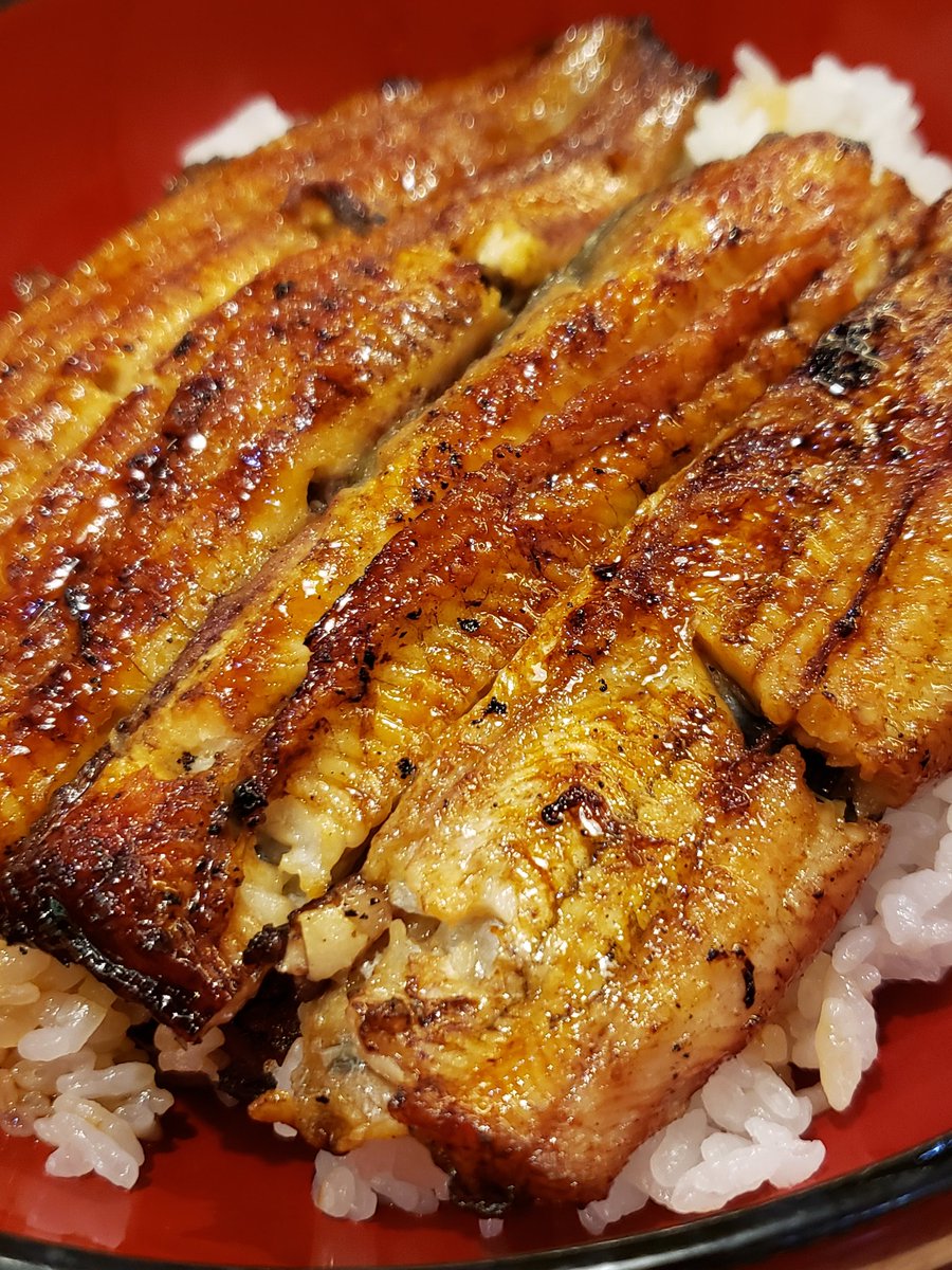 hossy5252's tweet photo. いつも大変お世話になっております町田双葉さんにて、うなぎ丼をかさね丼でいただきました🎶(at 町田双葉)
#町田双葉
#うなぎ料理
#かさね丼
#うな丼
#うな重
#町田うなぎ
#町田ランチ
#GoToEatキャンペーンTokyo
#GoToEatTokyo
#GoToEat
#みらい飯まちだ
#みらい飯町田
#みらい飯
#町田テイクアウト https://t.co/WlgQ89KGNV