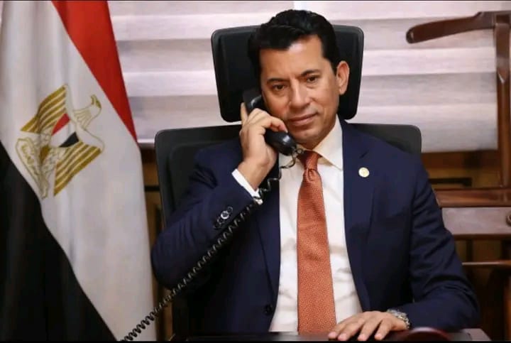havenegm's tweet photo. وزير الشباب والرياضة يتواصل مع بطلة "قادرون باختلاف" ويكلف الاتحاد المصري بتبني موهبتها

https://t.co/04jAKhdbtQ https://t.co/dtHRAqXhMv