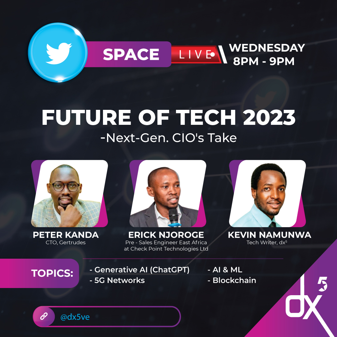 As we look at the future of tech,it is essential to consider the many opportunities &amp; challenges that lie ahead. Join our team of experts as they delve into  the latest advancements,trends &amp; predictions for the future of technology and learn more 
lnkd.in/dYhu2BGx