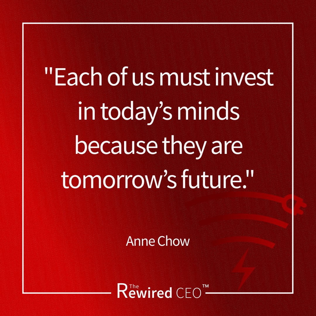 Anne Chow (周慧安) tweet media