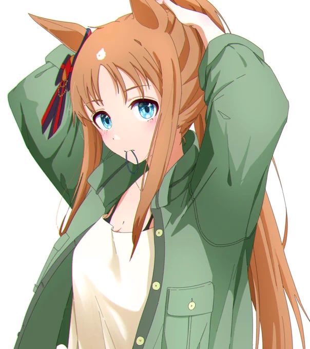 #ウマ娘 グラスワンダー 