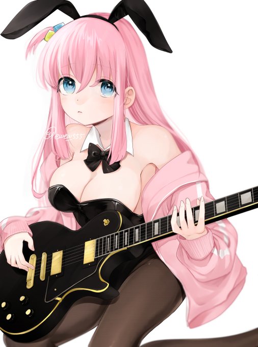 ばにーぼっちちゃん 