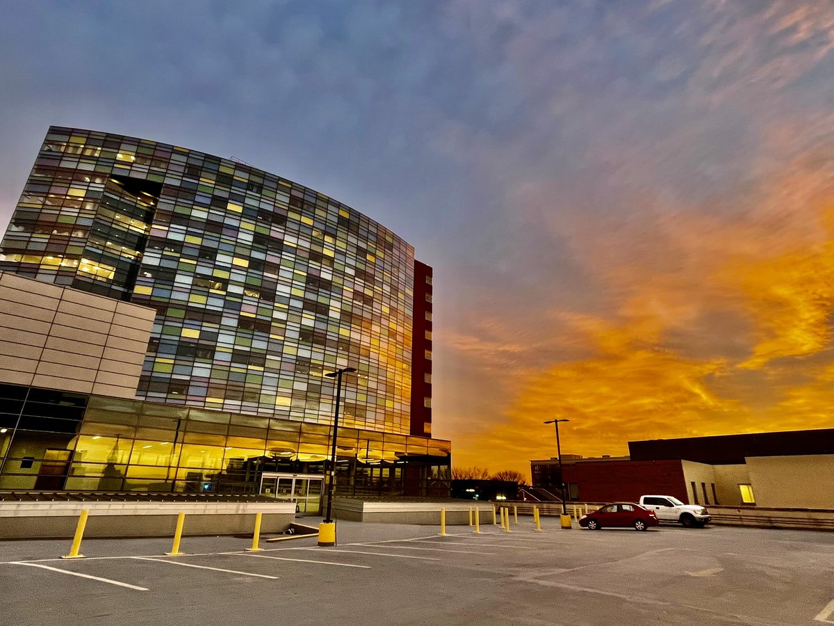 Dr. Eric Kossoff (@kossofferic) on Twitter photo Spectacular sunrise over the Hopkins Children’s Center! <a href="/hopkinsneurons/">Johns Hopkins Neurology Residency</a> <a href="/jhpedsresidency/">Johns Hopkins Pediatrics Residency Program</a> <a href="/HopkinsKids/">Johns Hopkins Children's Center</a> Spectacular sunrise over the Hopkins Children’s Center! <a href="/hopkinsneurons/">Johns Hopkins Neurology Residency</a> <a href="/jhpedsresidency/">Johns Hopkins Pediatrics Residency Program</a> <a href="/HopkinsKids/">Johns Hopkins Children's Center</a>