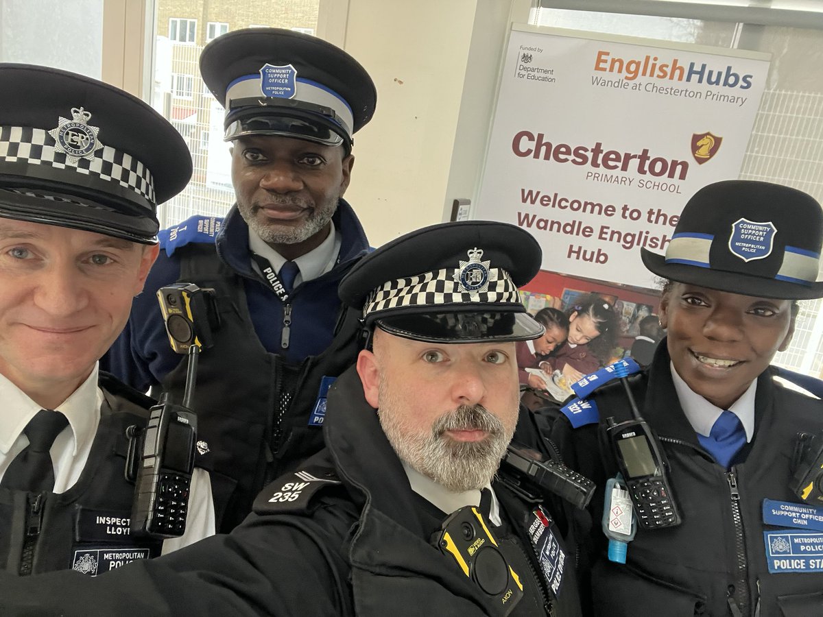 Battersea Nine Elms Sergeant (@MPSBatterseaSgt) / Posts / X