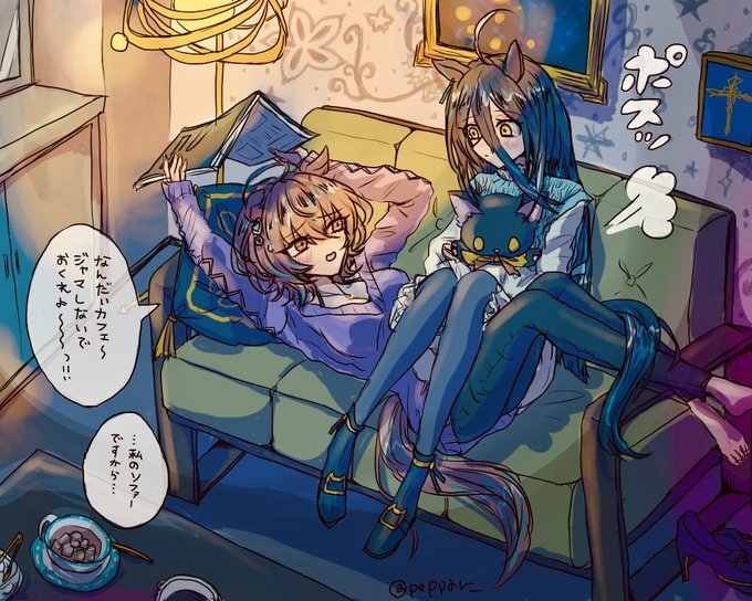 タキカフェ (たきかふぇ)とは【ピクシブ百科事典】