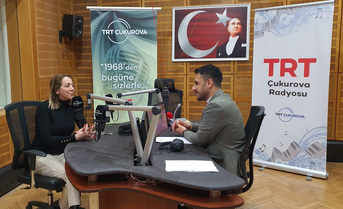 Kişisel Gelişim Uzmanı Neslihan Baysal ile akran zorbalığını ve sebeplerini konuşacağız.

Canlı Yayın ⤵️

🌐radyo.trt.net.tr
🎧trtdinle.com