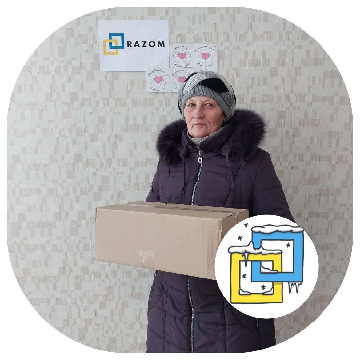 mirrorofgood's tweet photo. Courage to be a leader 💛💙🇺🇦With the support of the “Razom for Ukraine” team @razomforukraine , we continue to help the civilian population of the border areas of the Sumy region, which are under constant shelling🇺🇦 #razomforukraine #razomgrants #razomgrassroots #разомдляукраїни https://t.co/uRGWU1MCR6