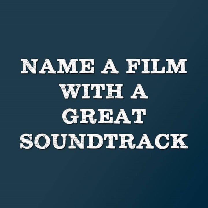 AlTheBoss03's tweet image. Name a film …