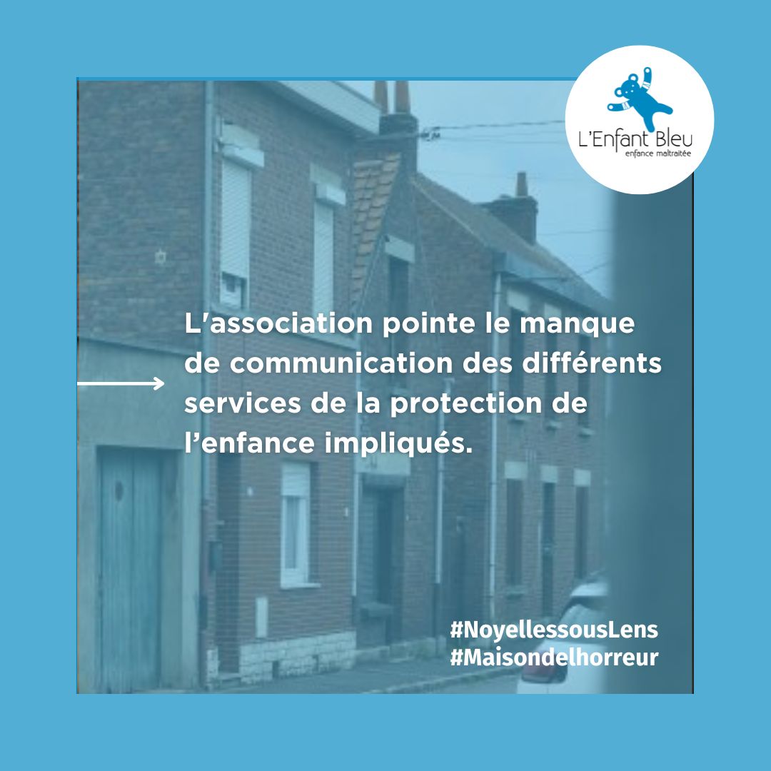 #NoyellessousLens #maisondelhorreur
C'est aujourd'hui, le 24 janvier 2023, devant le tribunal correctionnel de Béthune, qu'un couple est jugé pour 'soustraction par ascendant aux obligations légales' et 'violences sur mineur de 15 ans par ascendant'.