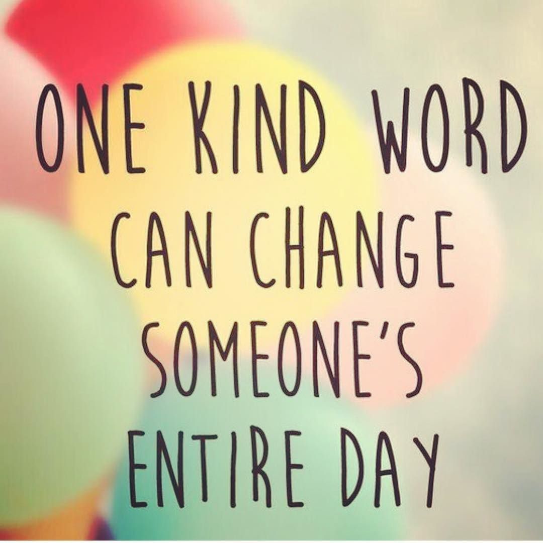 It's National Compliment Day. Have you complimented anyone today? #kindness #OLICATcommunity