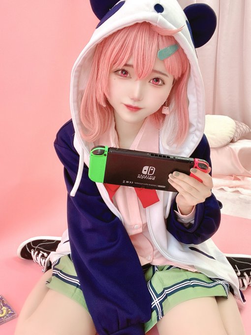 コスプレイヤー鳴瀬ぷぷのTwitter画像12