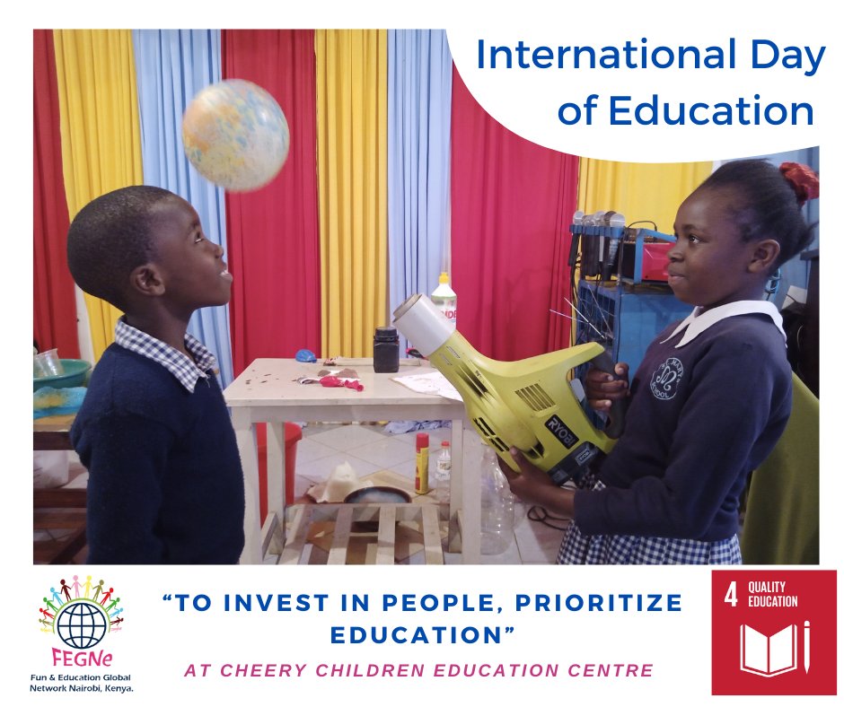 FEGNe Globe tweet media