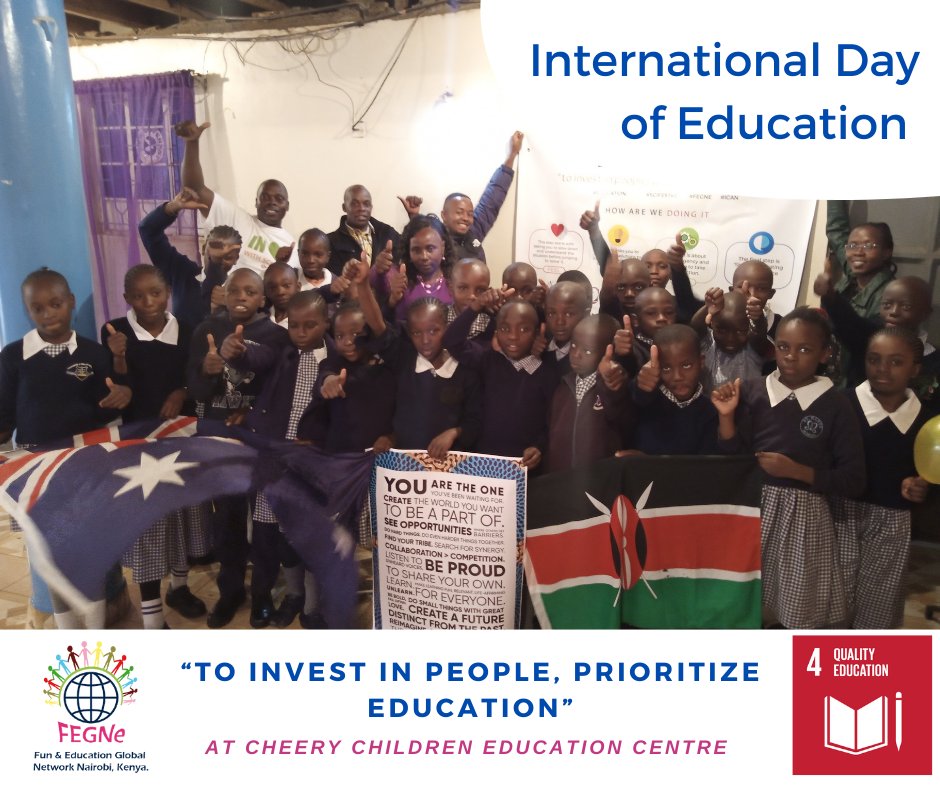 FEGNe Globe tweet media