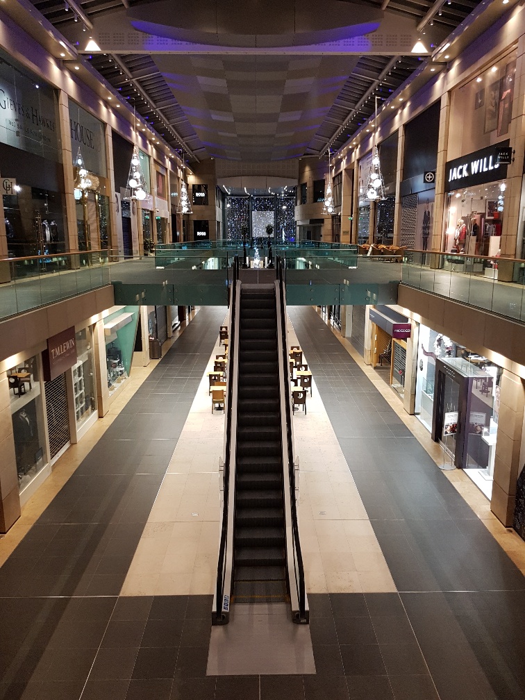 FloorForm's tweet image. Completed refurbishment at the Metquarter Shopping Centre Liverpool