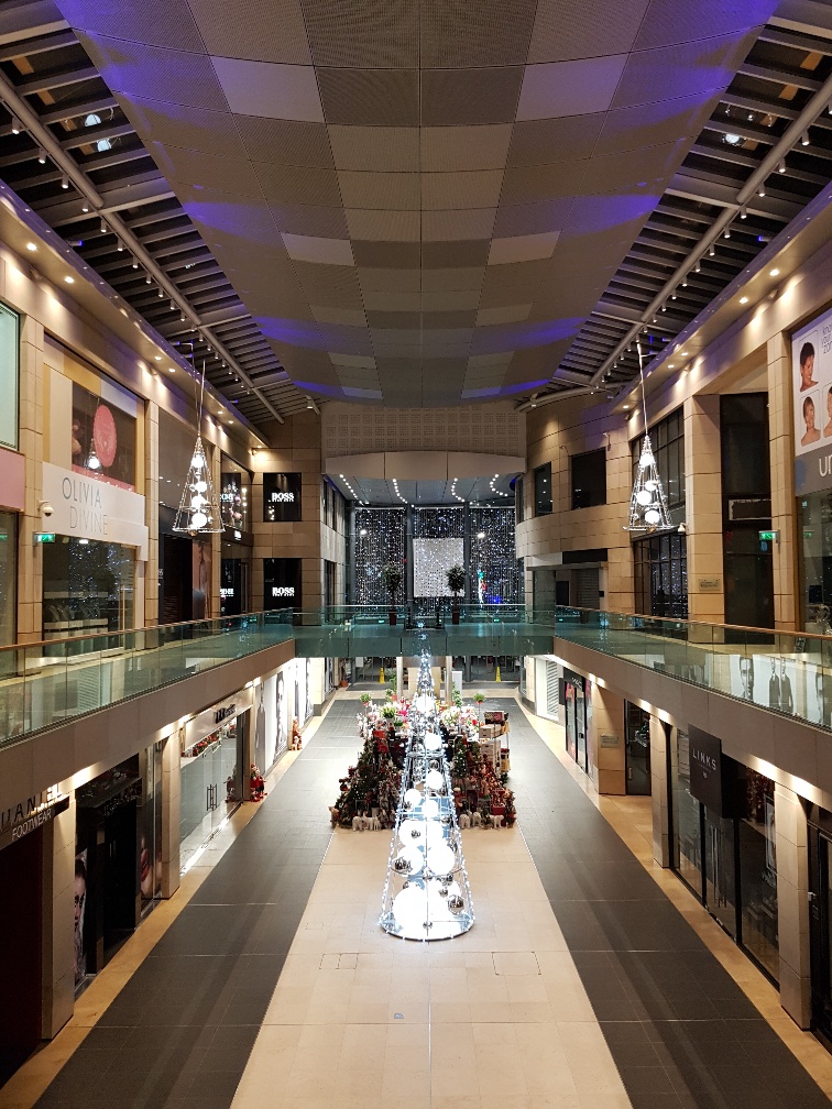 FloorForm's tweet image. Completed refurbishment at the Metquarter Shopping Centre Liverpool