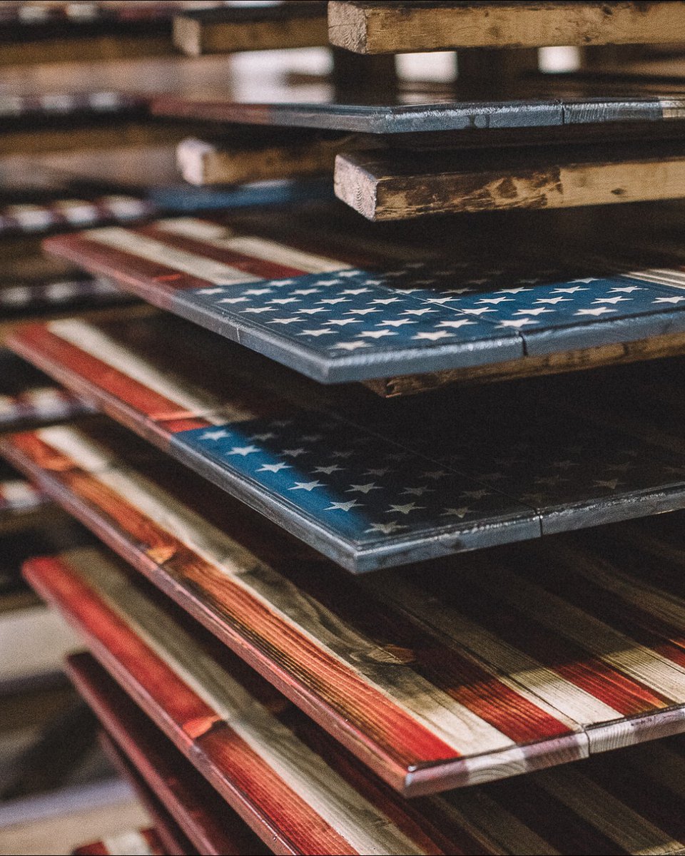 Fill in the blank:

"The American Flag symbolizes __________."