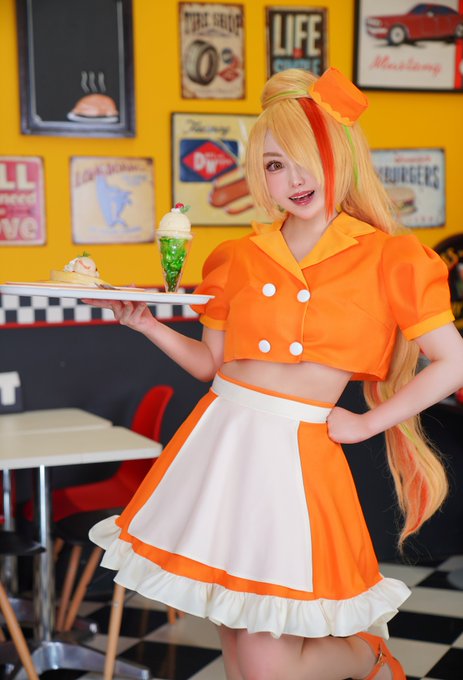 コスプレイヤーあんりのTwitter画像34