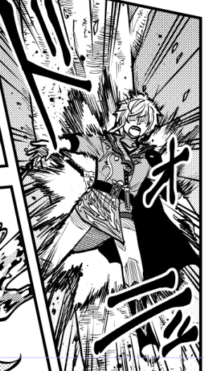 昨日は仕事とはいえカナタくんに酷いことしちゃったな…#クレストリア #テイルズ #マガポケ 