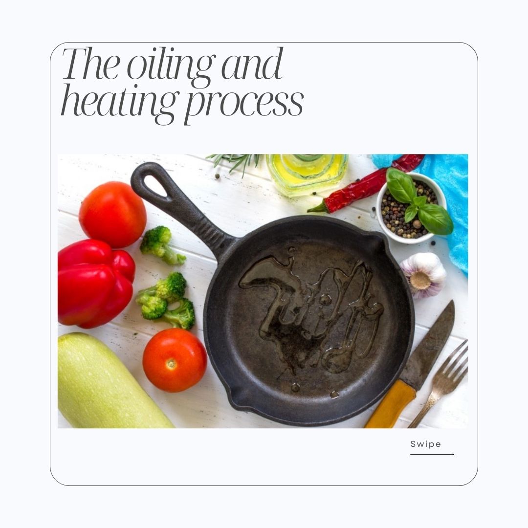 BestcheckI's tweet photo. Most people need to learn how to season a cast iron pan correctly. They believe that seasoning takes a lot of time and effort. But if your cast iron is in bad shape, you can bring it back to life with these simple steps!

Read Now: https://t.co/CO4AFJbWhl https://t.co/tnKBqSI9tR
