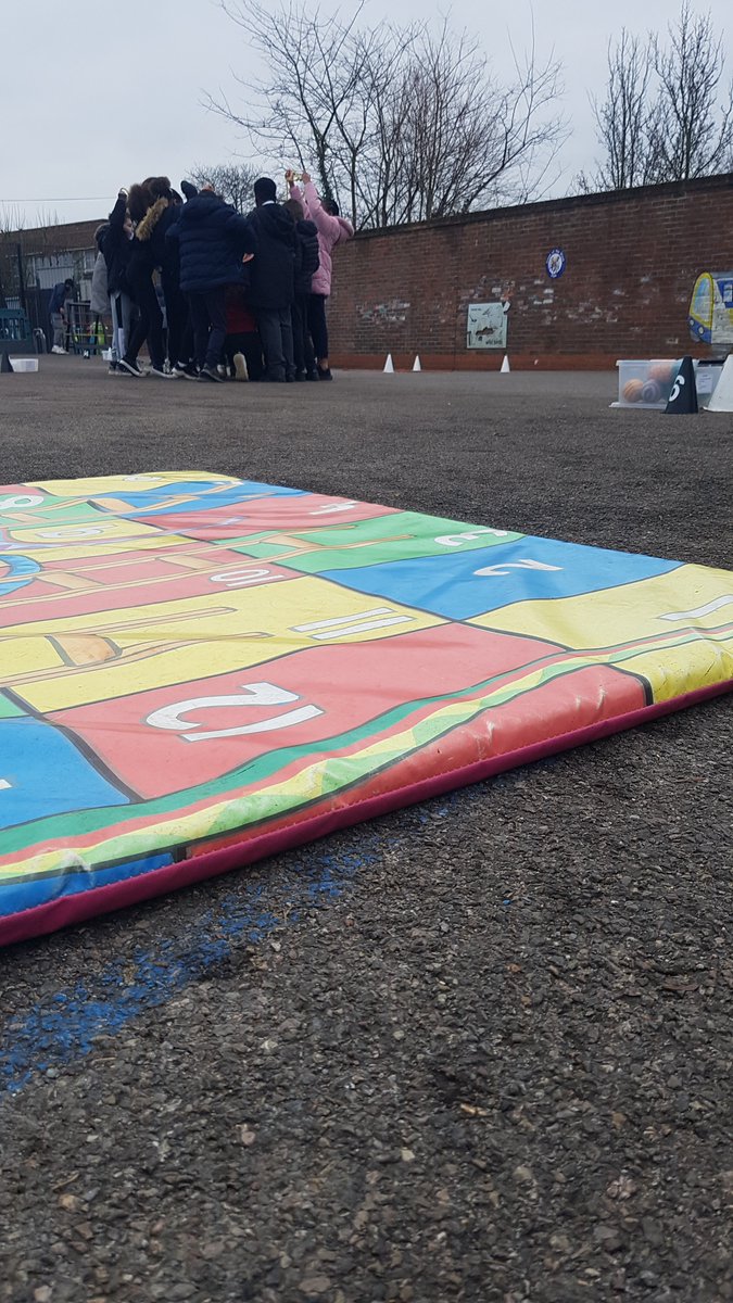 Several students at the primary school we are at today have said they go UP the snakes and DOWN the ladders?! 

#controversial

What are your thoughts on this? 🤔

#ImportantDecisions #UpOrDown #SchoolChallenge