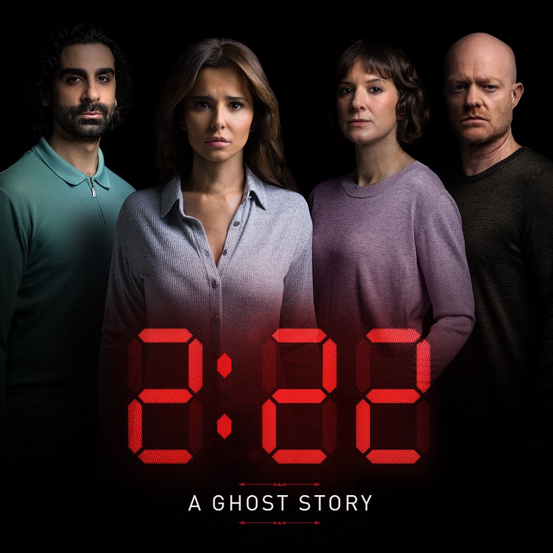 222aghoststory's tweet photo. We are delighted to welcome @mrjakedwood back to the 2:22 family!

Jake will reprise his award-winning role of Ben until the end of the run, after Hugo Chegwin has sadly had to withdraw from the show due to illness during the rehearsal period. https://t.co/AZguBT4zzm