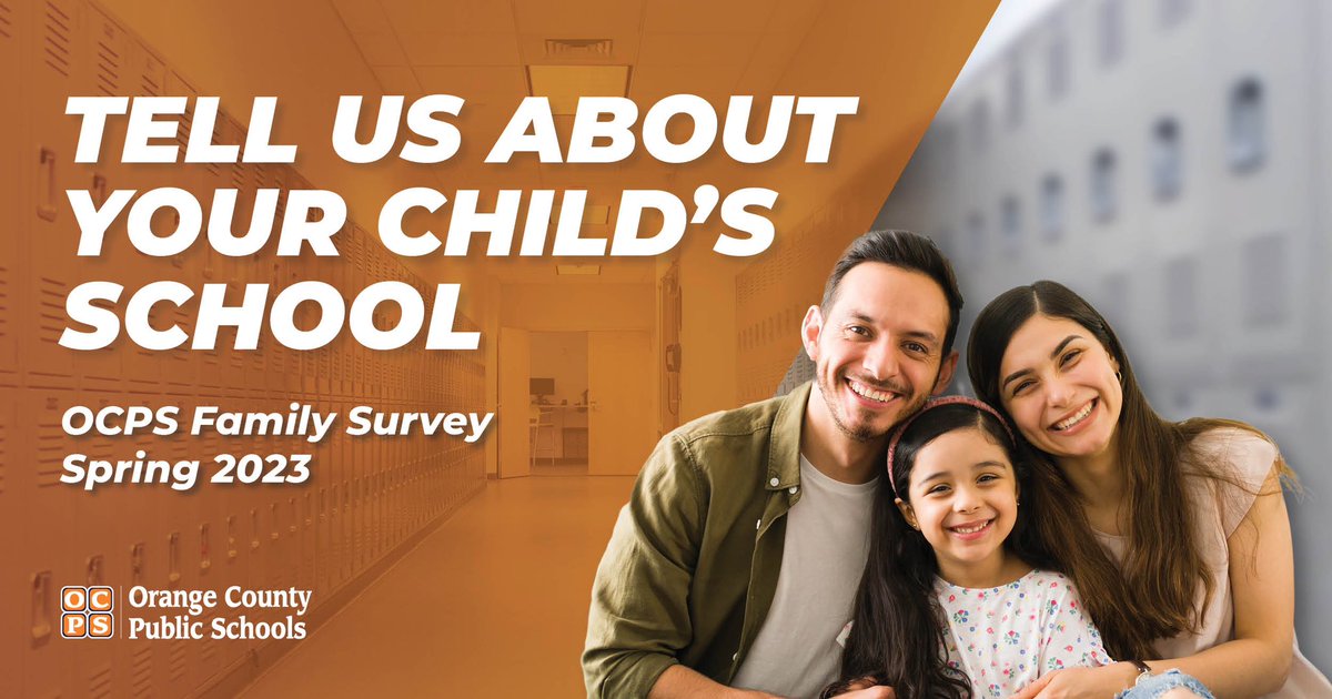 Tell us about your experience with <a href="/SWMS_OCPS/">SWMS_OCPS</a> by taking the OCPS Family Survey. Visit tinyurl.com/SWMSPANORAMAED… to take the survey today! You may also visit our school’s website and click the Family Survey image (see posted image).

📆The survey will be open until Friday, March 10.