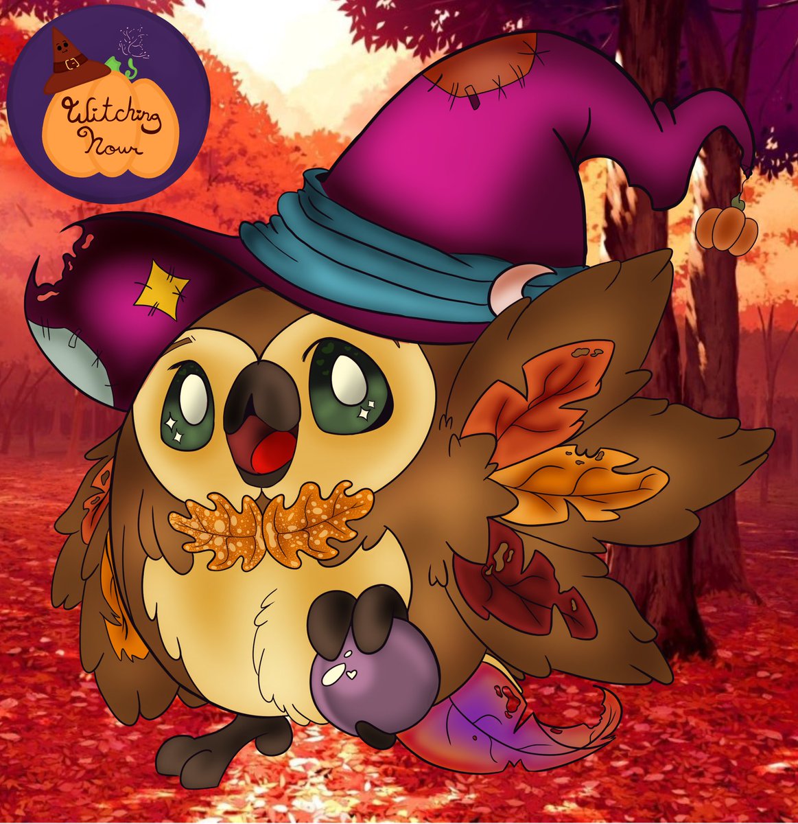 Winnie Mosley 🎃🪄 tweet media