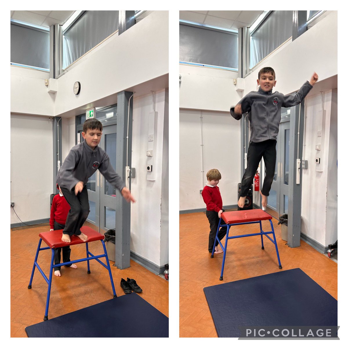 mrswickhamcts's tweet photo. Amazing Nuture PE lesson today, building confidence and aiming high! #Cherryweek https://t.co/7uiVlwXzNb