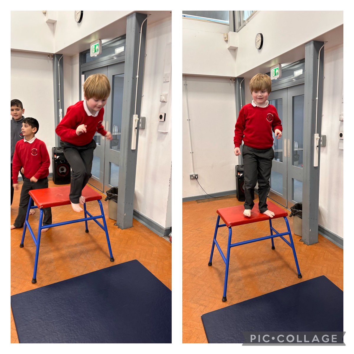 mrswickhamcts's tweet photo. Amazing Nuture PE lesson today, building confidence and aiming high! #Cherryweek https://t.co/7uiVlwXzNb