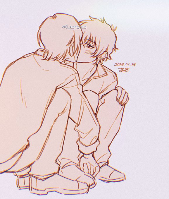 体育祭の途中ちょっと抜け出してこっそりキスする高校生hgmtは…いる… 