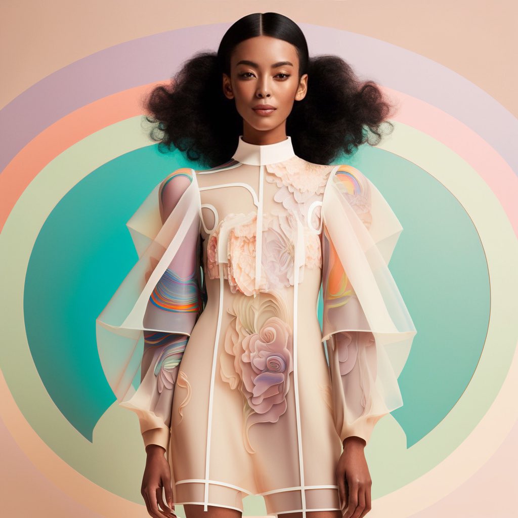 Little Black Dresses, and White, and Pastel 🖤🤍💖🌸✨ #midjourney #AI #ParisFashionWeek #fashion #littleblackdress #digitalfashion #HauteCouture #aiartcommunity