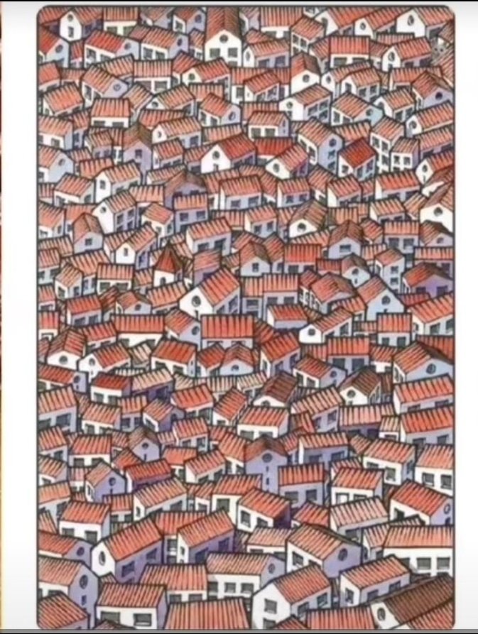 يلا نختبر قوة نظركم وملاحظاتكم 
اين توجد القطه 🐱 بالصوره اللي تحت 
#ركزو_