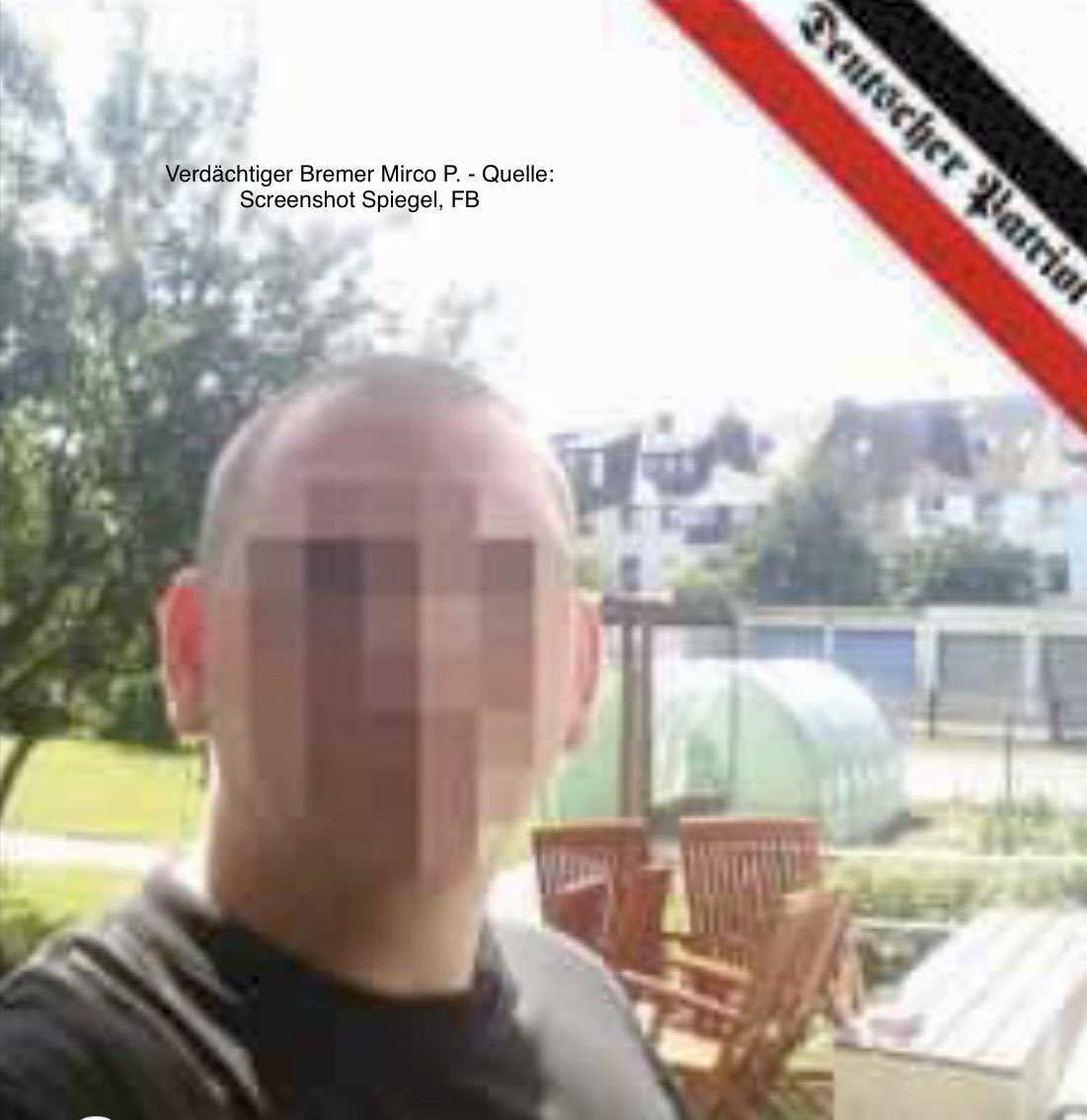 afdwatchbremen's tweet photo. Rechtsextreme angeklagt. Vor dem Bremer Landgericht beginnt am 08. Februar der Prozess gegen drei Neonazis, denen die Staatsanwaltschaft vorwirft, gemeinschaftlich in einem Haus in der Bremer Neustadt ihren ehemaligen Vermieter ermordet und zerstückelt zu haben. #bremen #noafd https://t.co/P3ybjnVAP4