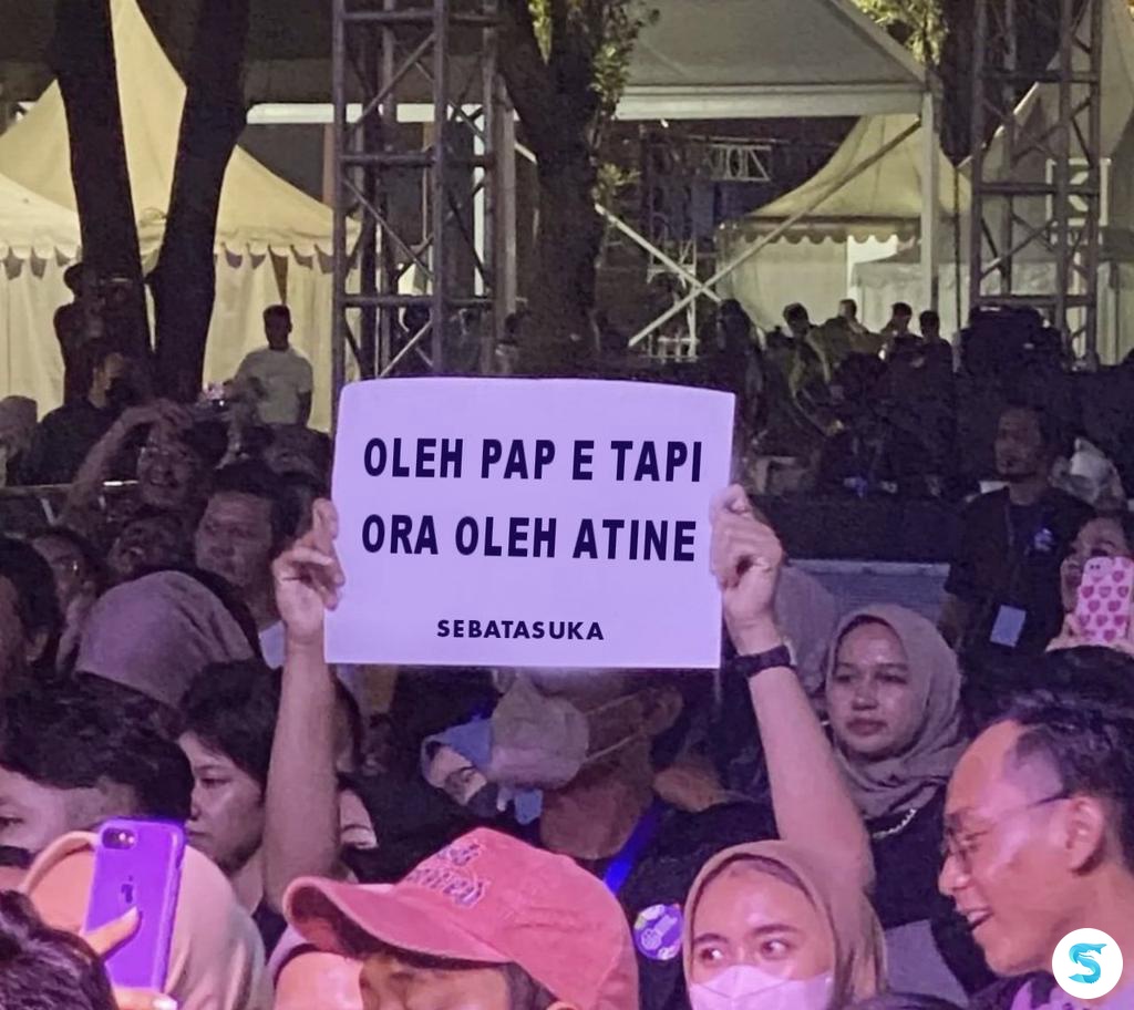 sbyfess's tweet photo. Koyok sopo -rek ? https://t.co/IL6VRR1WTR
