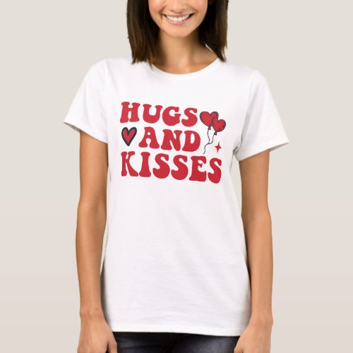 shitbob17's tweet photo. Cute Quote T-shirt for valentine day Hugs and Kisses
available here : https://t.co/qr4zoeXsNC

#happyvalentinesday #handmade #giftideas #gifts #follow #CoupleGoals #valentineday #valentine #love #valentines #valentinegift #zazzlemade #tshirtdesign #woman #womantshirt https://t.co/L7VLxdONeq