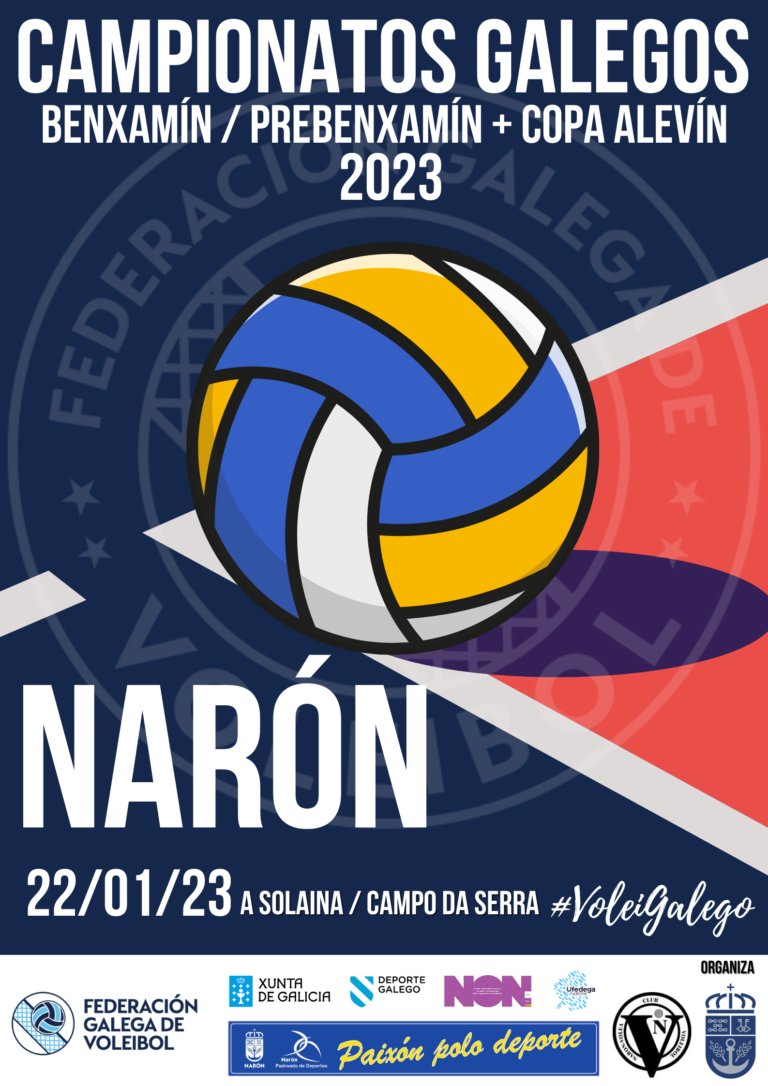 ColegioLiceoPaz's tweet image. O pasado domingo celebrouse en Narón a primeira proba do Campionato Galego Benxamín e da Copa Alevín de @VoleiGalego, na que participaron seis equipos liceístas. 🏐💚
👉🏻blog.liceolapaz.com/2023/01/24/cam…
 #VoleiGalego
